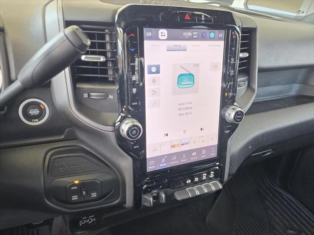 2026 Ram 3500 Tradesman Crew Cab 4x4 8' Box