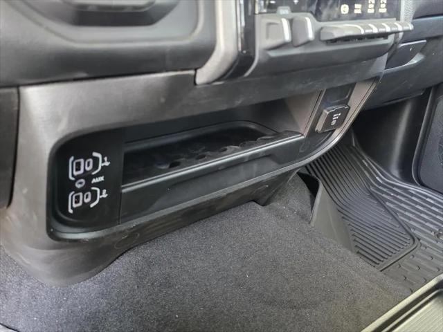 2026 Ram 3500 Tradesman Crew Cab 4x4 8' Box