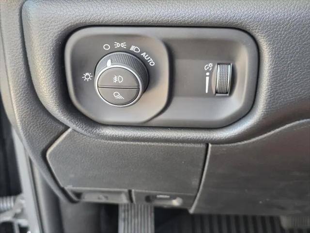 2026 Ram 3500 Tradesman Crew Cab 4x4 8' Box