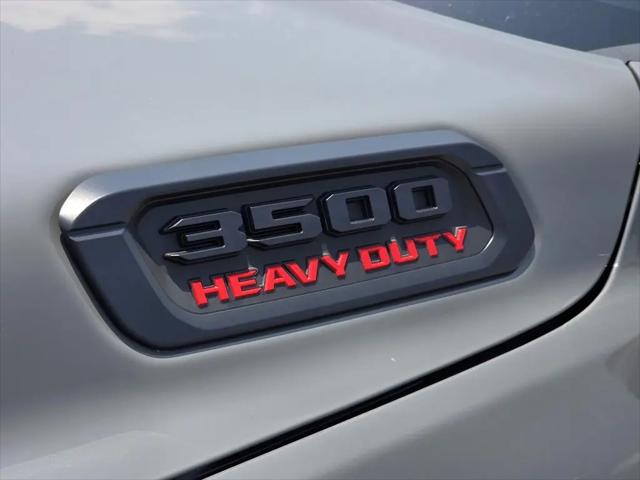 2026 Ram 3500 Tradesman Crew Cab 4x4 8' Box