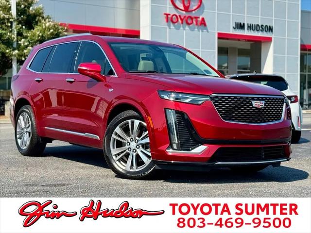 2023 Cadillac XT6 FWD Premium Luxury for sale in Sumter, SC
