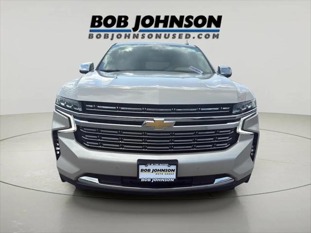 2023 Chevrolet Tahoe 4WD Premier