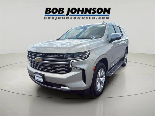 2023 Chevrolet Tahoe 4WD Premier