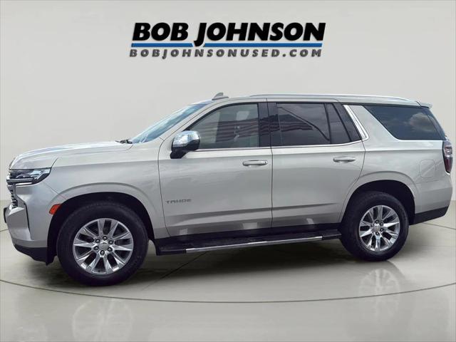 2023 Chevrolet Tahoe 4WD Premier