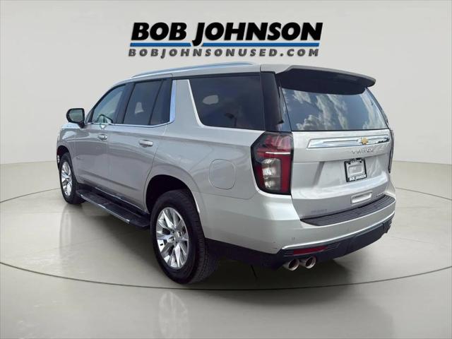 2023 Chevrolet Tahoe 4WD Premier