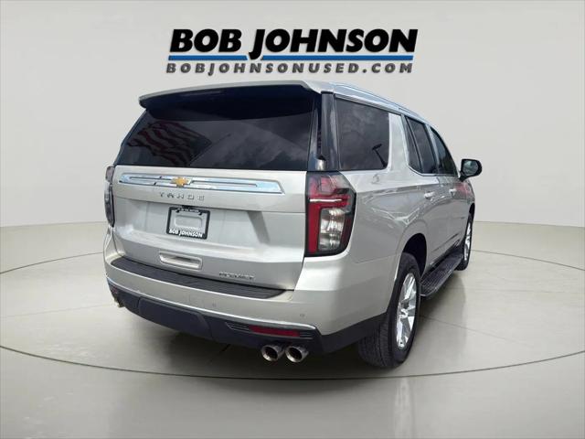 2023 Chevrolet Tahoe 4WD Premier