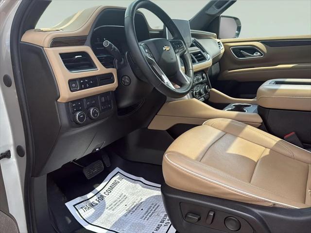 2023 Chevrolet Tahoe 4WD Premier