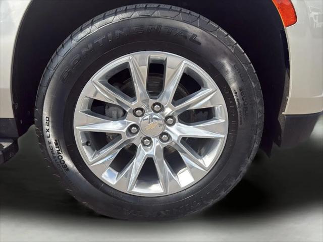 2023 Chevrolet Tahoe 4WD Premier