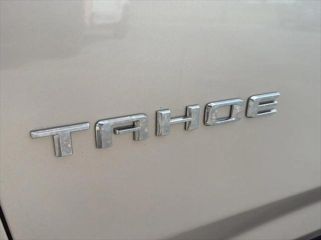 2023 Chevrolet Tahoe 4WD Premier
