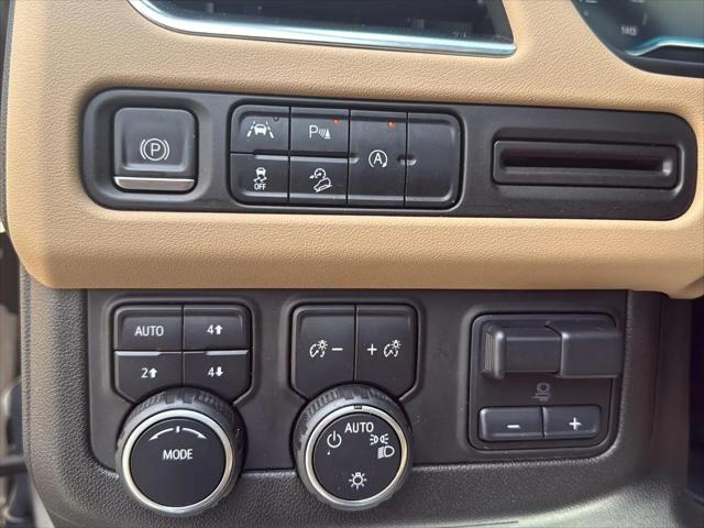 2023 Chevrolet Tahoe 4WD Premier