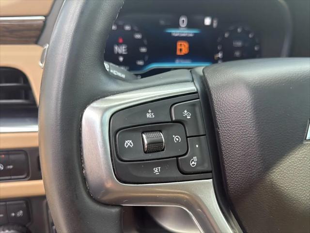 2023 Chevrolet Tahoe 4WD Premier