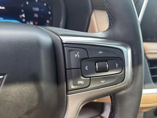 2023 Chevrolet Tahoe 4WD Premier