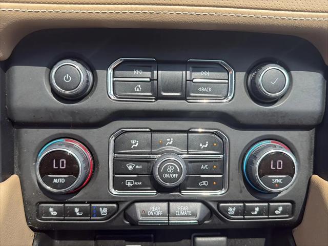 2023 Chevrolet Tahoe 4WD Premier