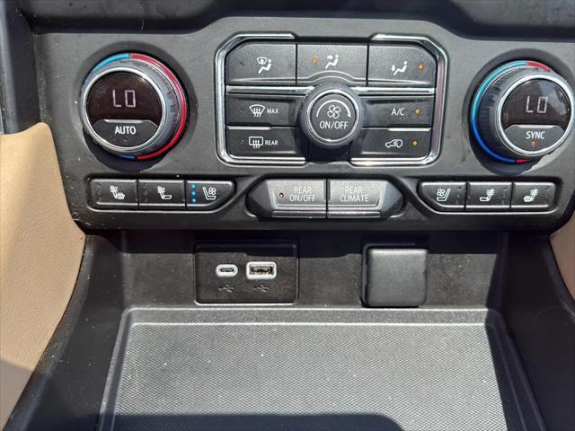 2023 Chevrolet Tahoe 4WD Premier
