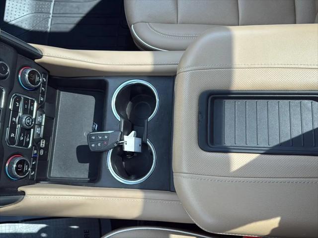 2023 Chevrolet Tahoe 4WD Premier