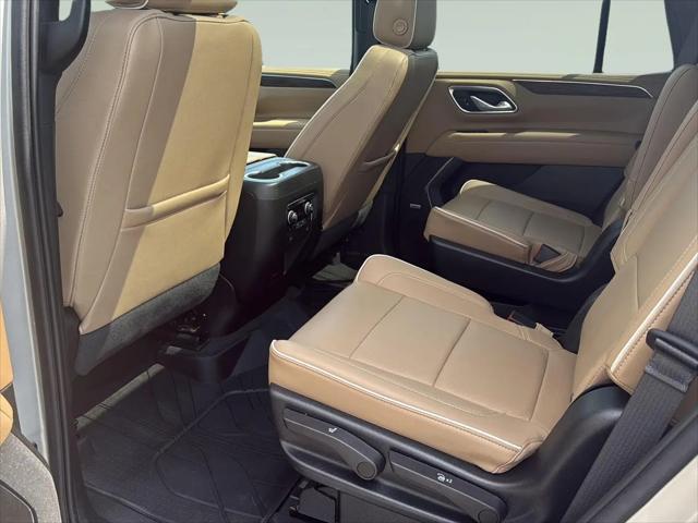 2023 Chevrolet Tahoe 4WD Premier