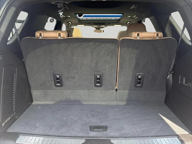 2023 Chevrolet Tahoe 4WD Premier