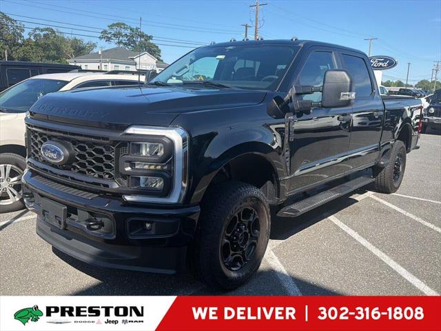 2024 Ford F-250 XL 2024 Ford F-250 XL