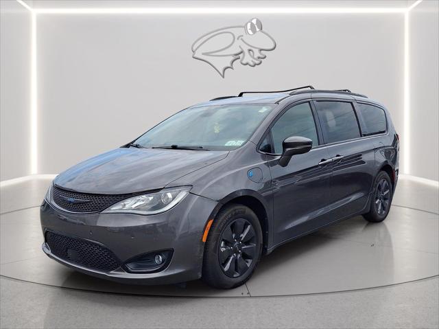2020 Chrysler Pacifica Hybrid Limited 2020 Chrysler Pacifica Hybrid Limited