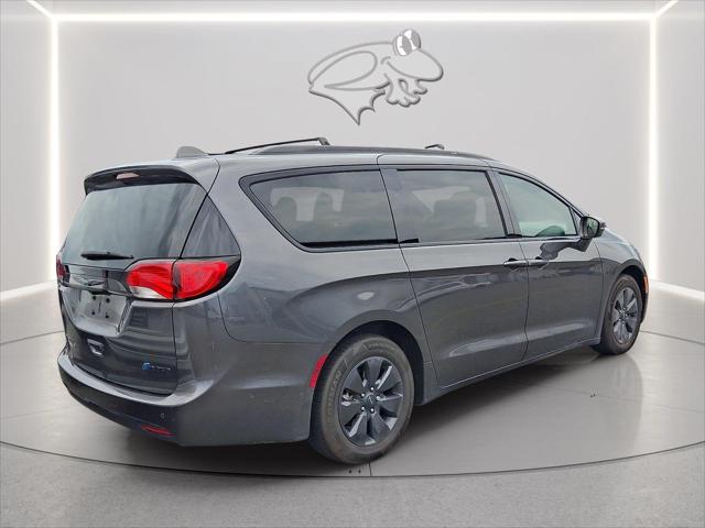 2020 Chrysler Pacifica Hybrid Limited 2020 Chrysler Pacifica Hybrid Limited