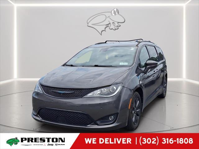 2020 Chrysler Pacifica Hybrid Limited 2020 Chrysler Pacifica Hybrid Limited