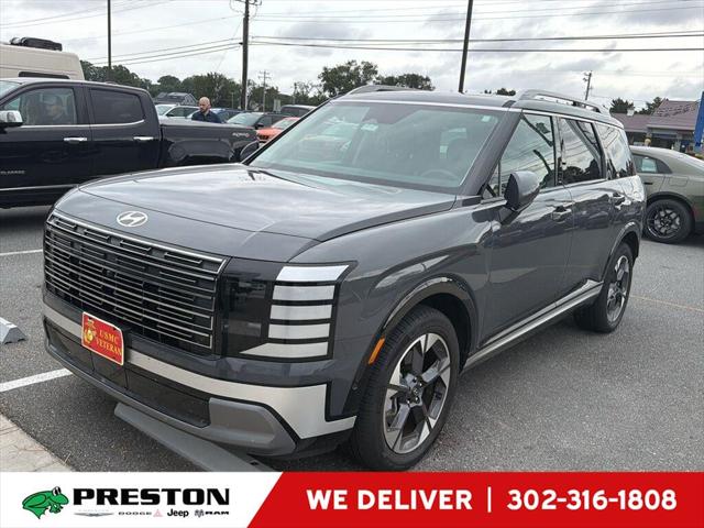 2026 Hyundai Palisade Limited 2026 Hyundai Palisade Limited