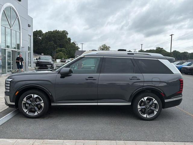 2026 Hyundai Palisade Limited 2026 Hyundai Palisade Limited