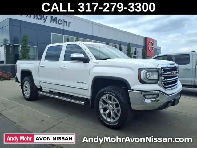 2018 GMC Sierra 1500 SLT for sale in Avon, IN