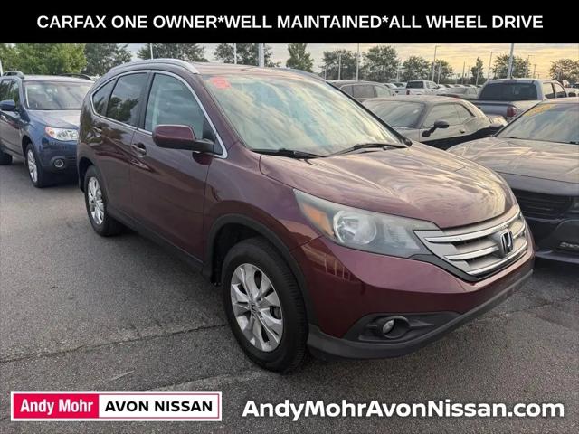 2012 Honda CR-V EX-L for sale in Avon, IN