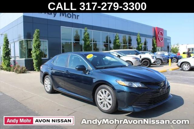 2020 Toyota Camry LE for sale in Avon, IN