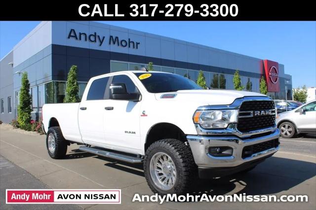 2023 Ram 2500 Big Horn Crew Cab 4x4 8' Box for sale in Avon, IN