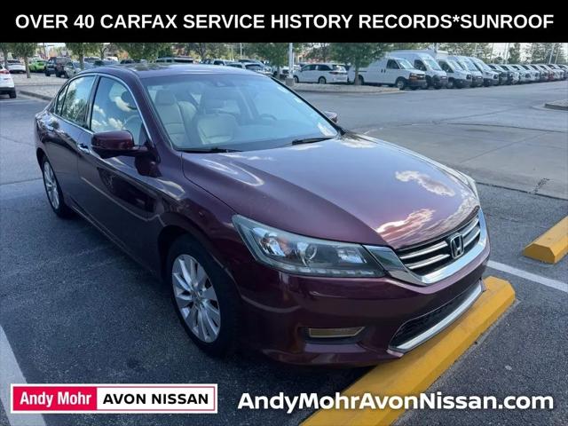 2013 Honda Accord EX-L V-6 for sale in Avon, IN