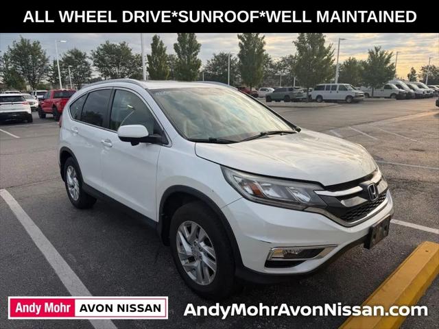 2016 Honda CR-V EX-L for sale in Avon, IN