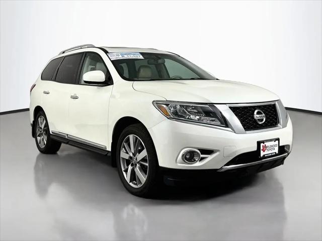 2015 Nissan Pathfinder Platinum for sale in Maplewood, MN