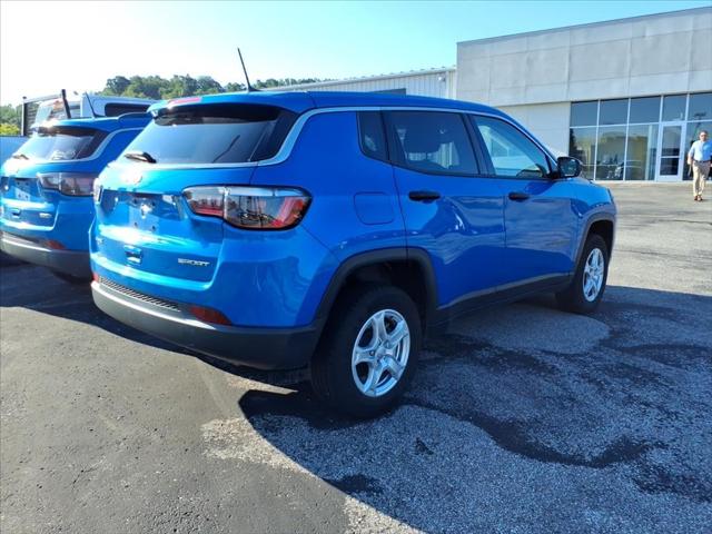 2022 Jeep Compass Sport 4x4 2022 Jeep Compass Sport 4x4
