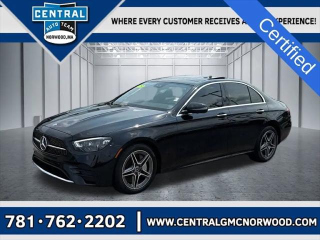 2023 Mercedes-Benz E 350 4MATIC for sale in Norwood, MA