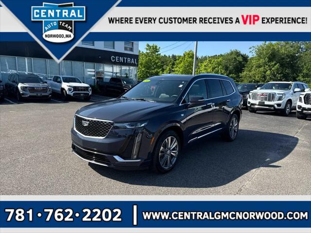 2024 Cadillac XT6 AWD Premium Luxury for sale in Norwood, MA