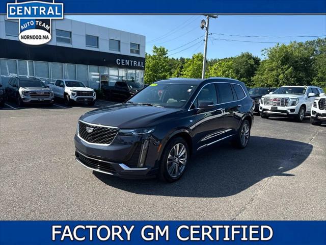 2024 Cadillac XT6 AWD Premium Luxury for sale in Norwood, MA