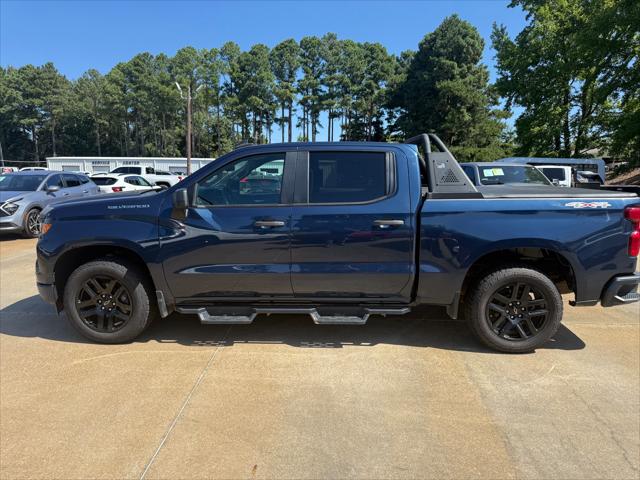 2022 Chevrolet Silverado 1500 4WD Crew Cab Short Bed Custom for sale in Nashville, AR