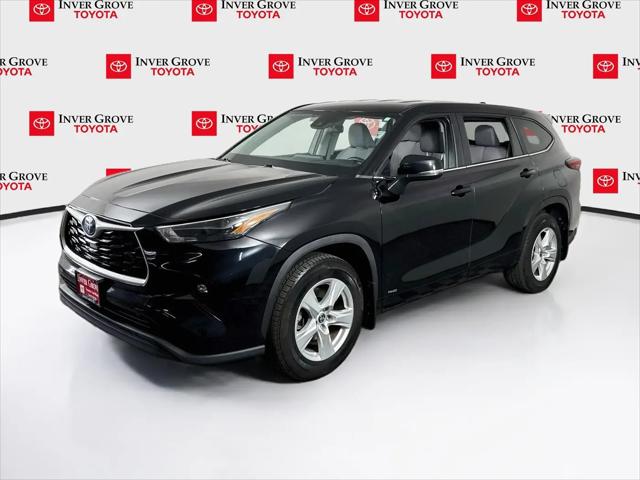 2023 Toyota Highlander Hybrid LE for sale in Inver Grove, MN