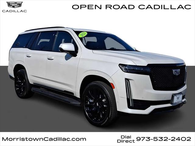 2021 Cadillac Escalade 4WD Sport for sale in Florham Park, NJ