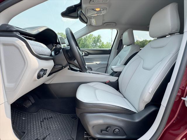 2022 Jeep Compass Latitude 4x4