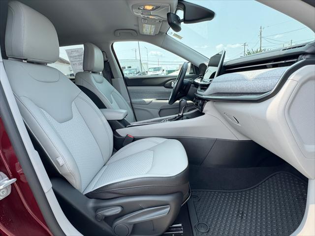 2022 Jeep Compass Latitude 4x4