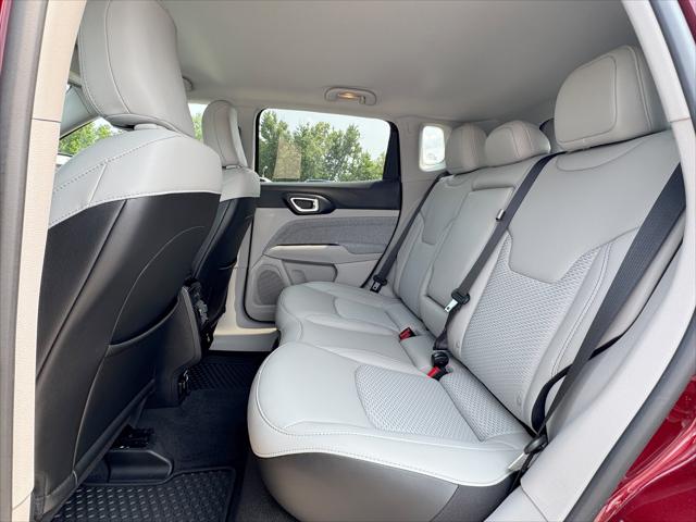 2022 Jeep Compass Latitude 4x4