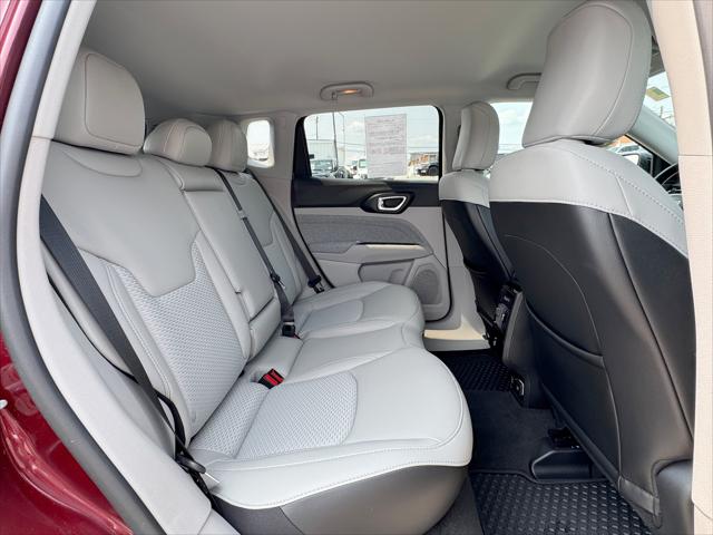 2022 Jeep Compass Latitude 4x4
