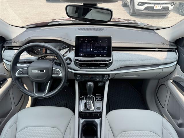 2022 Jeep Compass Latitude 4x4
