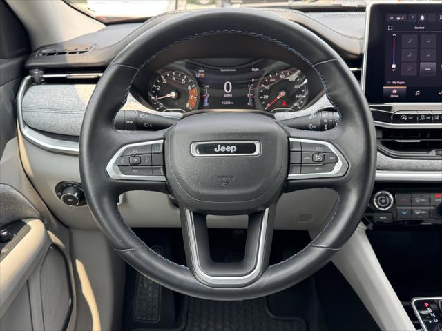 2022 Jeep Compass Latitude 4x4