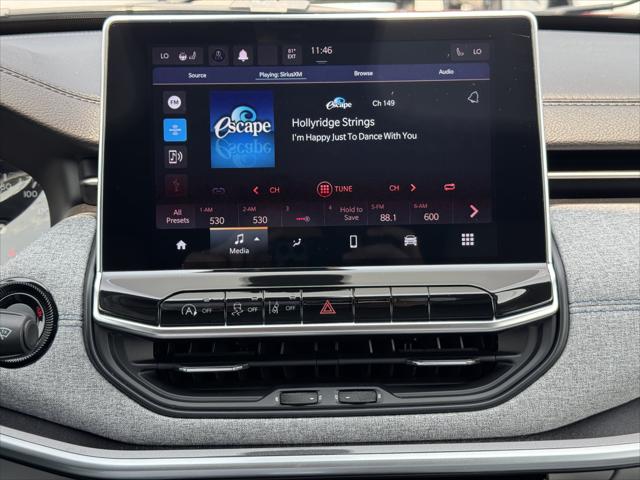 2022 Jeep Compass Latitude 4x4