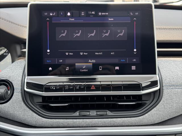 2022 Jeep Compass Latitude 4x4