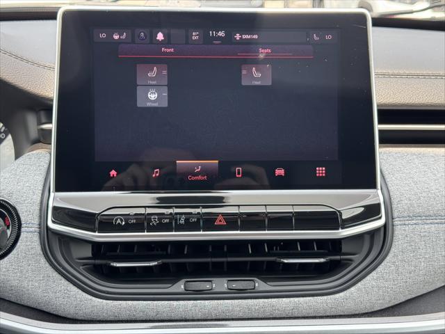 2022 Jeep Compass Latitude 4x4
